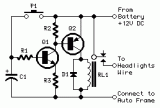 Headlights Timer