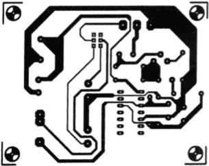 Intercommunication (Intercom)-PCB