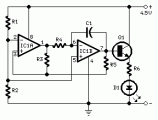 LED or Lamp Pulser