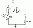 Light/Dark Detector