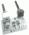 Low pass filter - Subwoofer