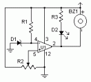 Low Voltage Alarm