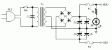 25W Mosfet audio amplifier