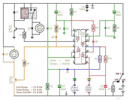 Schematic Diagram