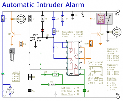 Schematic Diagram