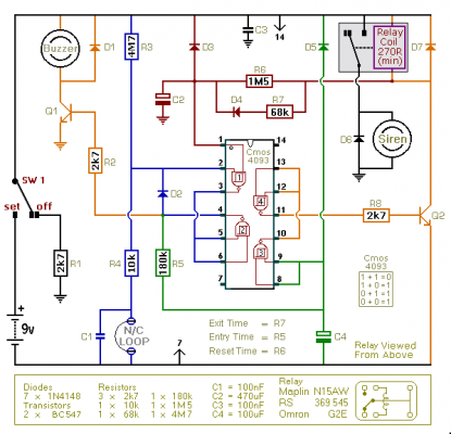 Schematic Diagram