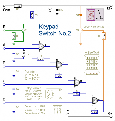 Schematic Diagram