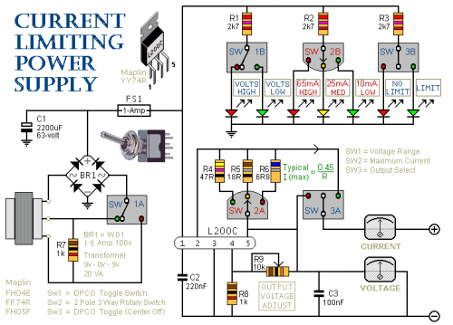 Schematic Diagram