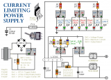 A Current Limiting Bench Power Supply