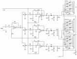 3 Channel Spectrum Analyzer