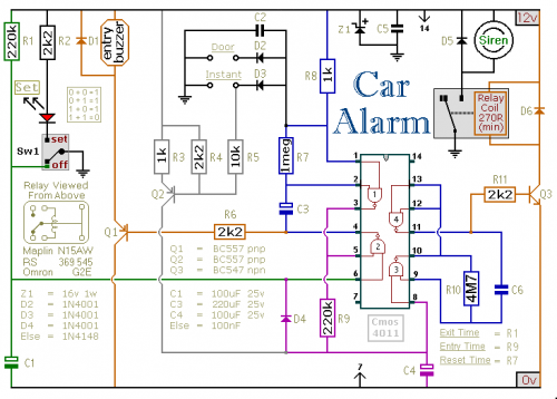 Schematic Diagram