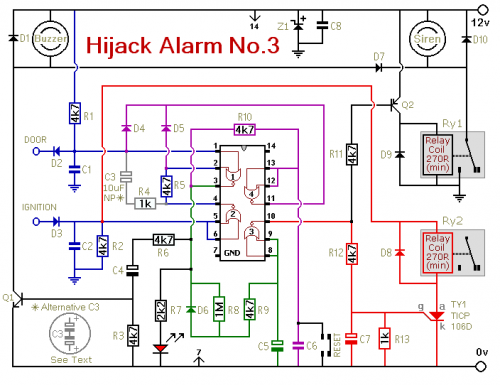 Schematic Diagram