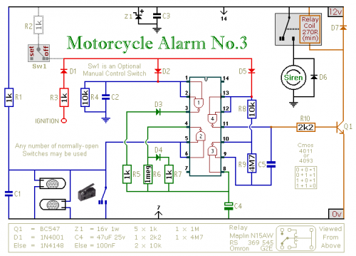 Schematic Diagram