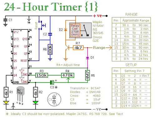 Schematic Diagram No.1