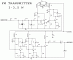 3W FM Transmitter
