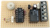 Two Temperature Controlled Relays