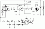 One-IC two-tones Siren