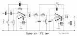 Speech Filter