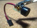 Receiver Battery Low Voltage Alarm