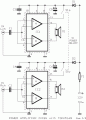 Power amplifier 2X18W with TDA1516Q