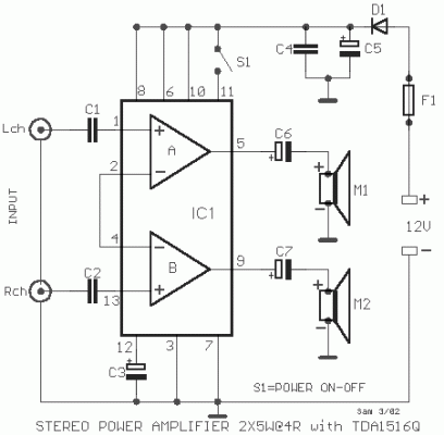 Circuit diagram