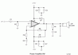 Power Amplifier 8W