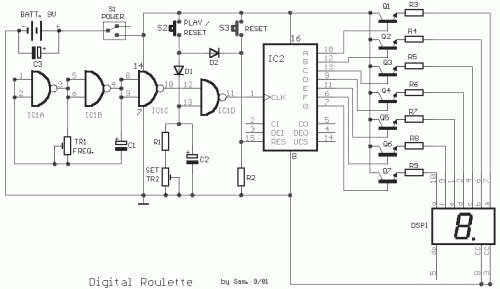 Circuit diagram