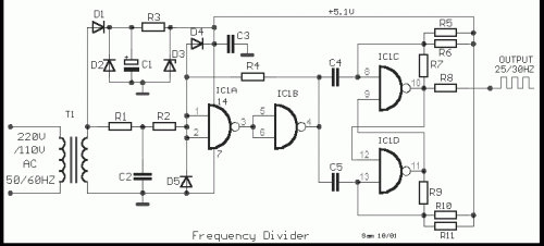 Circuit diagram