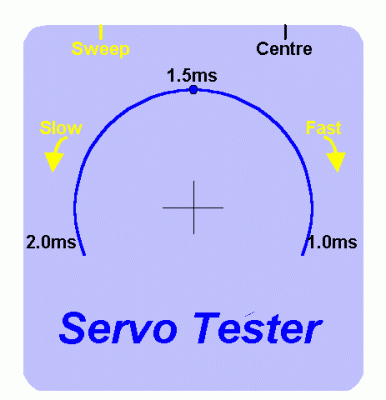 Simple Servo Tester-suggested panel decal