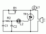 TRIAC Light Dimmer