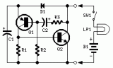 Two-wire Lamp Flasher