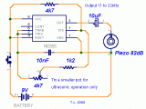 Ultrasonic Dog Whistle