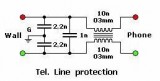 Tel Protection Filter