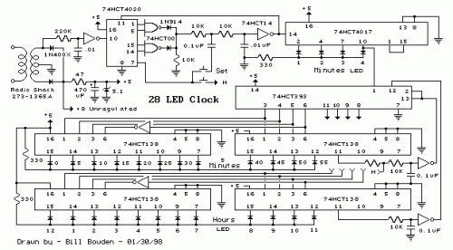 Circuit diagram