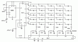 60 Light Sequencer using a Matrix