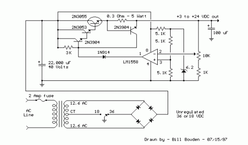 Circuit diagram