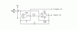 Triangle and Squarewave Generator