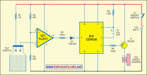 Circuit diagram