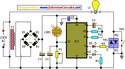 Circuit diagram