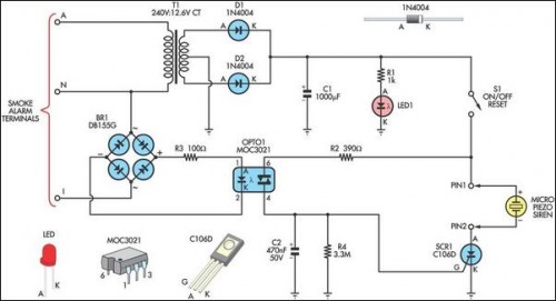 Circuit diagram
