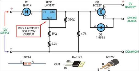 Circuit diagram