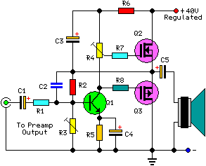 Diagrama de circuito