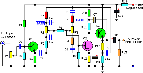 Diagrama de circuito