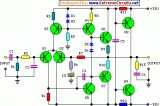 45 Watt Class-B Audio Power Amplifier