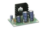 7 Watt Audio Power Amplifier Circuit Schematic