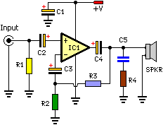 Circuit diagram