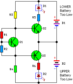 Circuit diagram