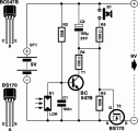 Battery Saver Circuit Diagram
