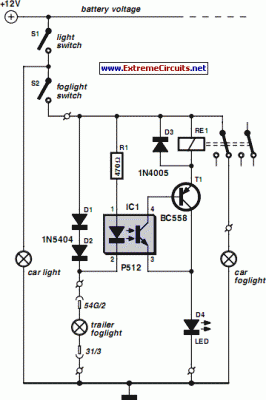 Circuit diagram