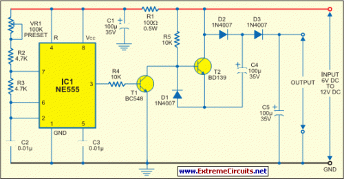 Circuit diagram